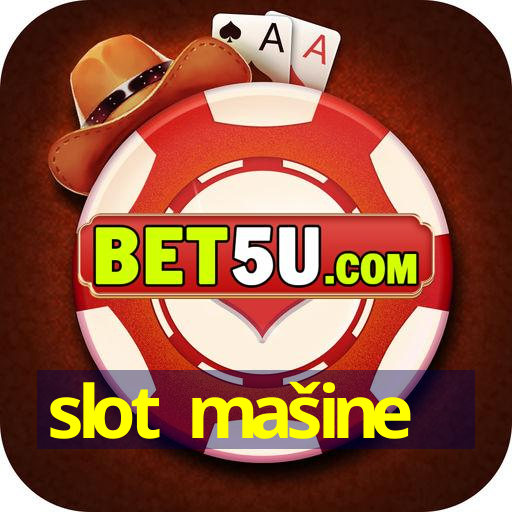 slot mašine